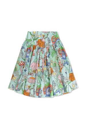 Gonna con stampa grafica STELLA McCARTNEY KIDS | TW7A20Z2549754MC